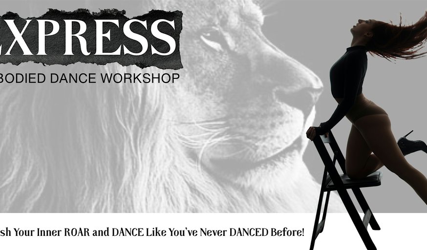 EXPRESS: Embodied Dance Workshop
