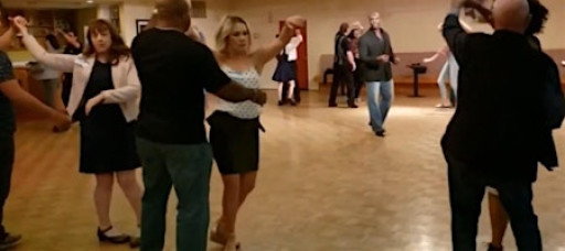 Sexy Dancing Singles Dating Event!