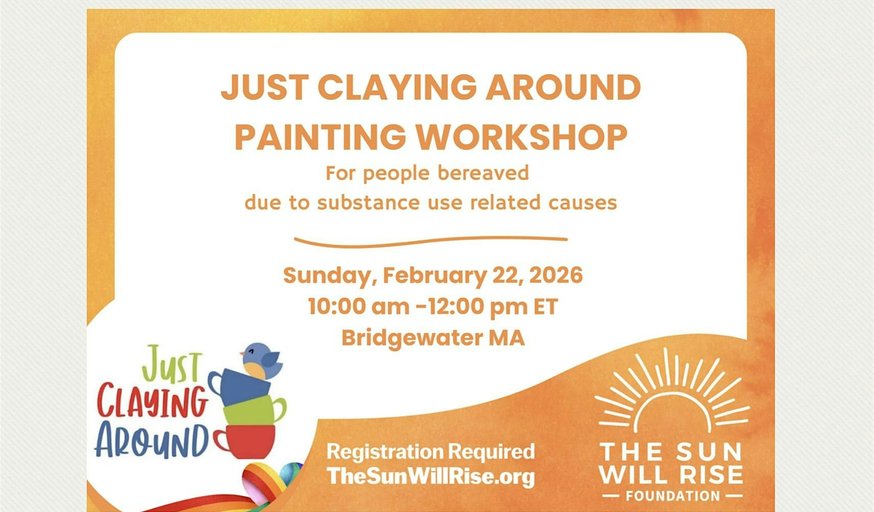 Just Claying Around Painting Workshop