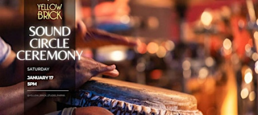 Sound Circle Ceremony