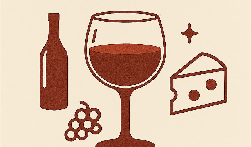 Sunday Afternoon Wine & Cheese Tasting (Parents Welcome) French Classics