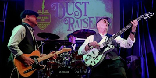 The Dust Raisers - Live @ Billy's