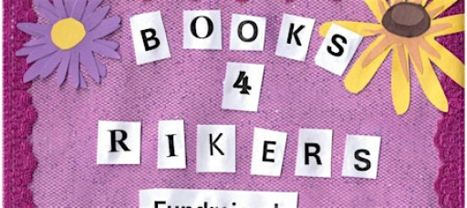 Books4Rikers Fundraiser
