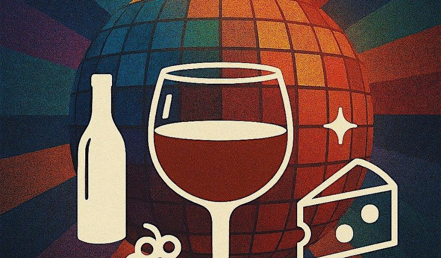 Italian Wines – A Fun Saturday Tasting