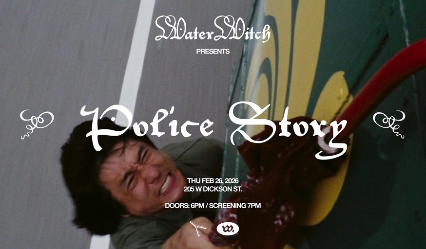 POLICE STORY at WATERWITCH