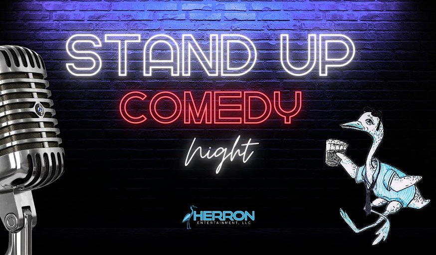 COMEDY NIGHT at MOSINEE