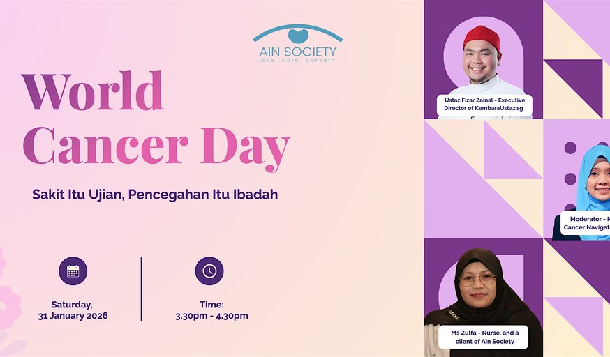 Malay Fireside Chat by AIN Society