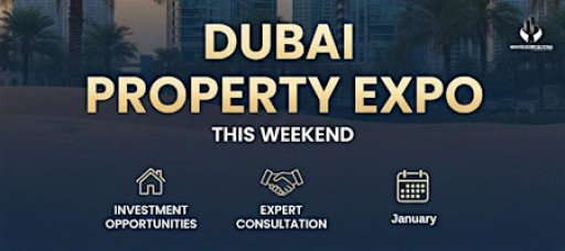 Dubai Property Expo January | Free Access to Dubai Real Estate