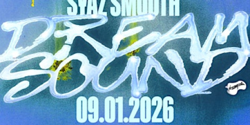 Dreamfellas Presents “Dreamsound”