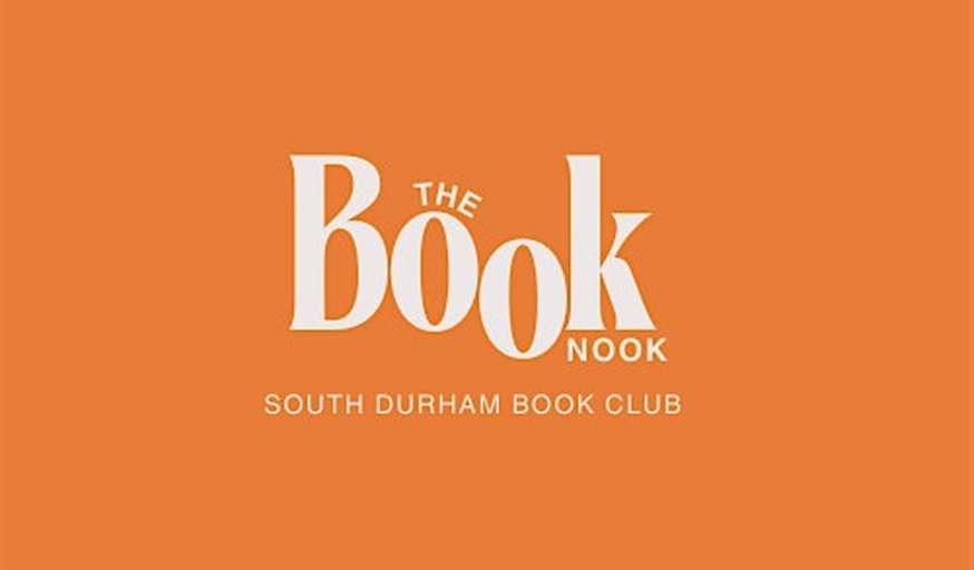 The Book Nook | January Book Club