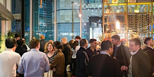 Business Networking Event in London - FinTech, Finance, Banking, B2B, Tech