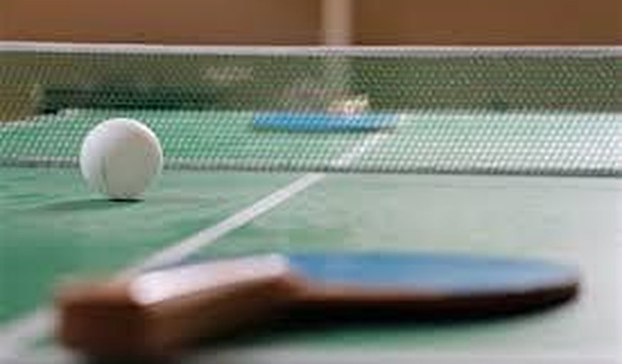Richmond Park Table Tennis Club - Spring Term 2026