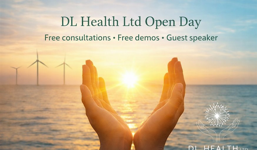 DL HEALTH OPEN DAY
