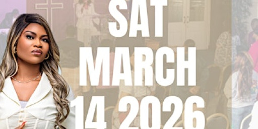 Preston Healing Prayer Summit