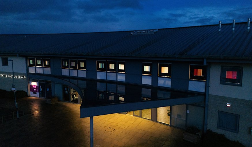 Local + Global health