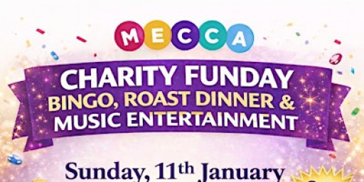 Charity Funday @ Mecca Bingo Swansea