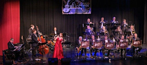 Elkin Big Band presents Big Band Christmas Classics