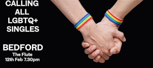 Everywhere we meet - LGBTQ+ Singles social mixer