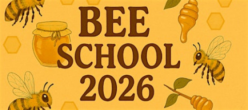 Crossroads Beekeepers Bee School 2026