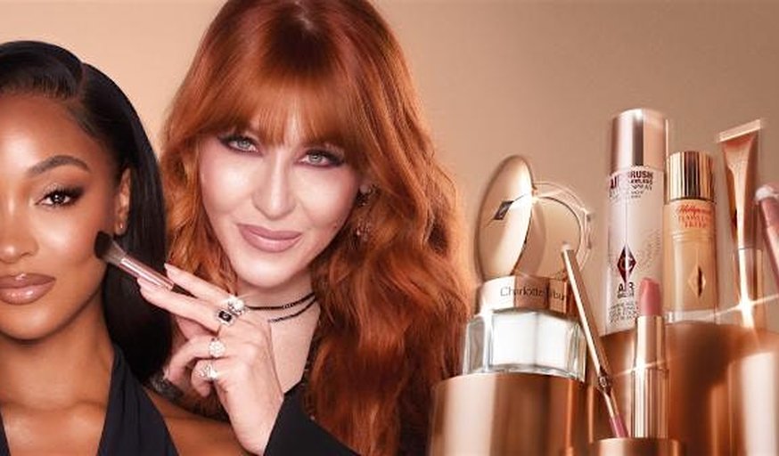 Charlotte Tilbury Skincare and Makeup Must Haves