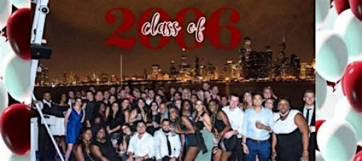 20 Year High School Reunion