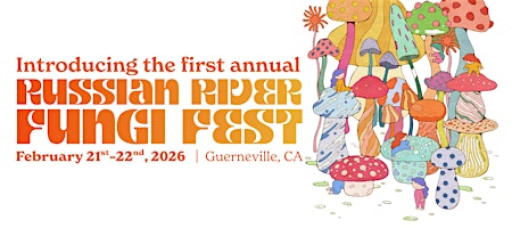 Russian River Fungi Fest