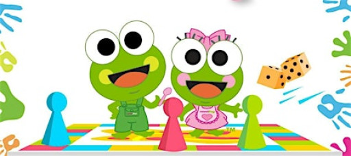 Family Game Night at sweetFrog Rosedale