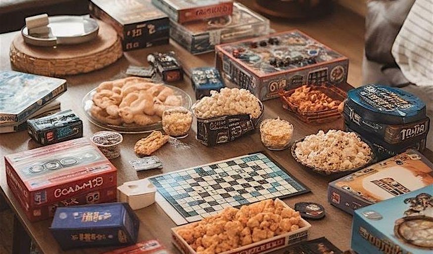 Community Game Night!