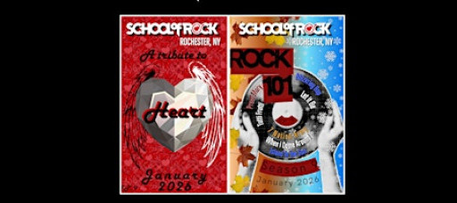 School of Rock Seasonal Show @ Lovin' Cup 1/25/26