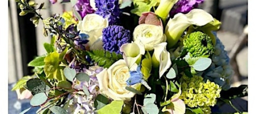 Spring Flower Workshop