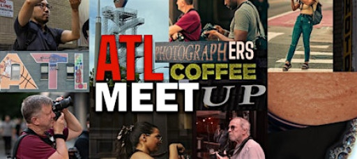 Atlanta Photographers Coffee Meetup January