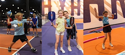 Pickleball Kids Camp | MLK Day | Orlando, FL