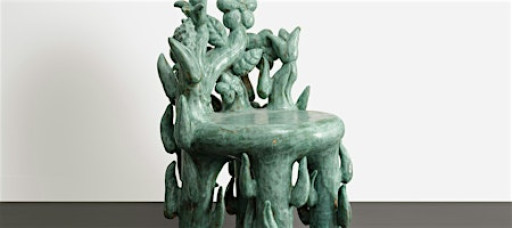 DC Process Tour: 'Chris Wolston: Profile in Ecstasy'