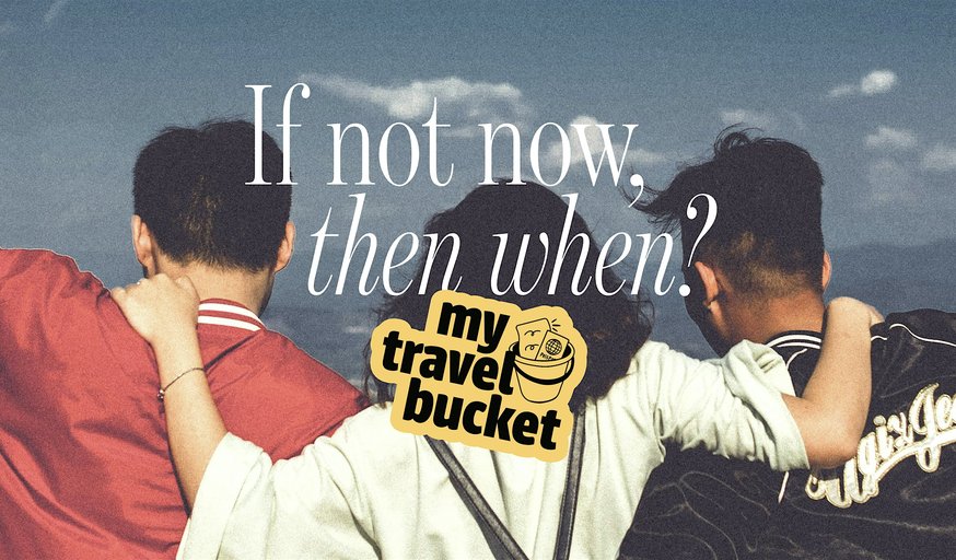 my travel bucket Mar'26 - RSVP Registration