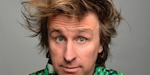 Just the Tonic Comedy Club Birmingham - Special with Milton Jones