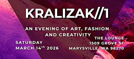 KRALIZAK//1- Fashion Show and Art Gallery