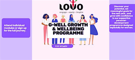 G-Well Growth & Wellbeing Programme