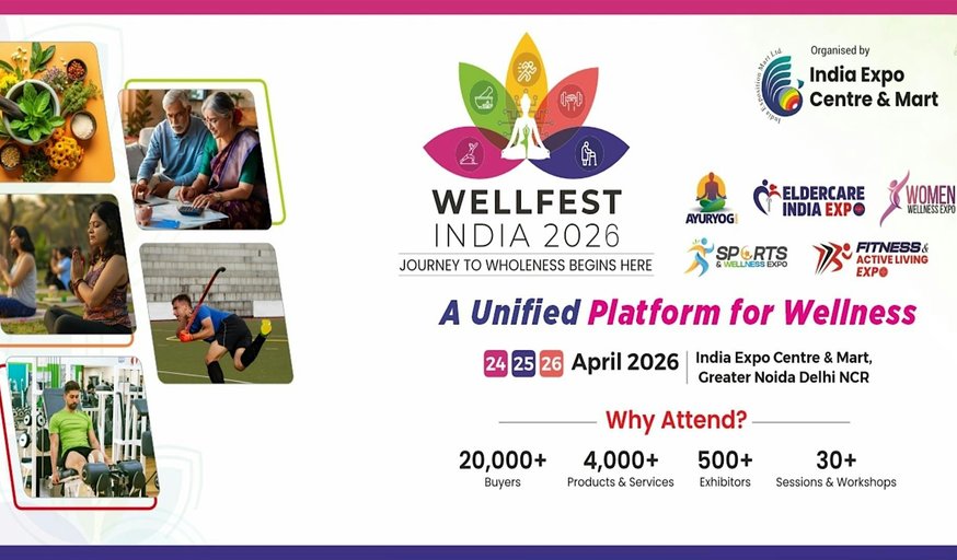 Wellfest India 2026