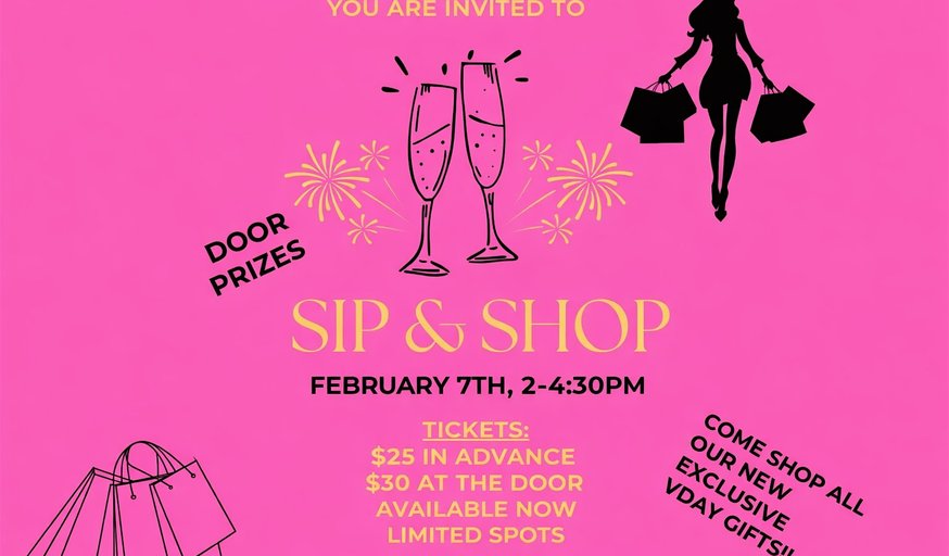 Bittersweet Boutique Sip & Shop