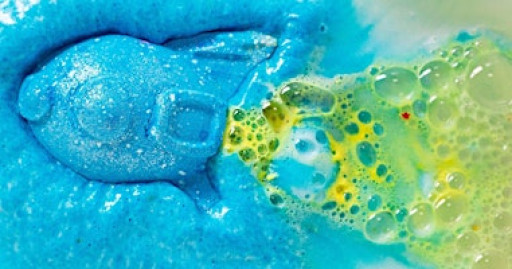 LUSH SUNDERLAND - Rocket Science Bath Bomb Making - Mon 12th Jan