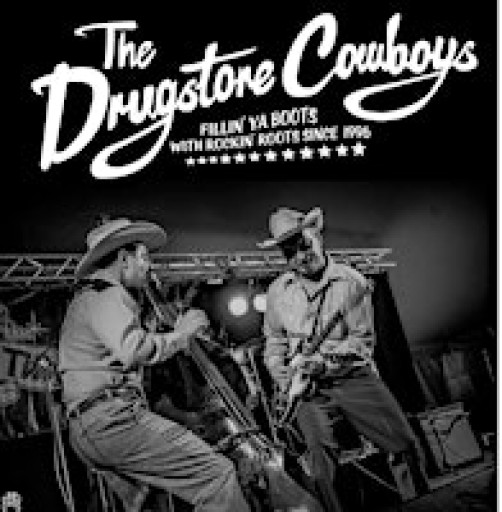 The Drugstore Cowboys - Live @ Billy's