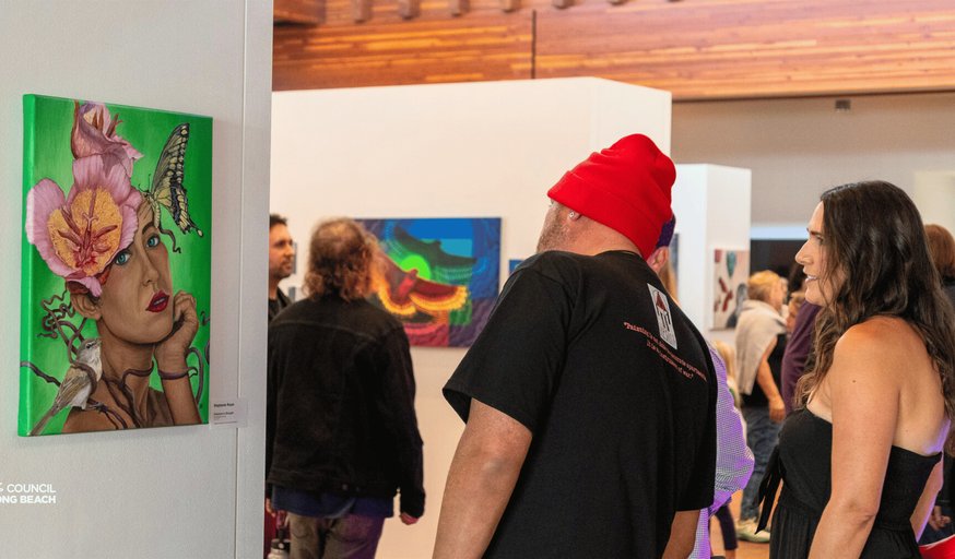 Revelate Closing Exhibition: Professional Artist Fellowship Exhibition