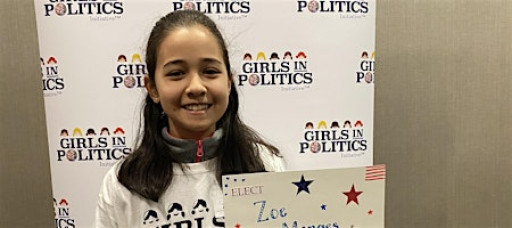 Camp Congress for Girls DC 2026