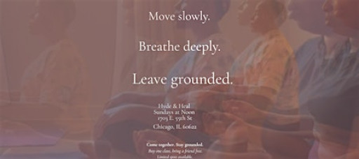 Yoga at Dusk | With Muryem