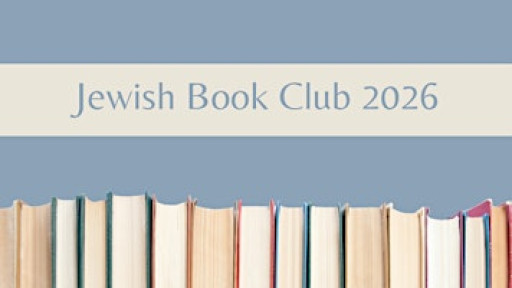 Jewish Book Club 2026