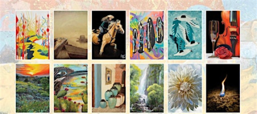 Creative Arts Society Takes Over Art Direct — Gallery Opening