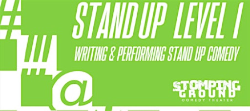 Stand Up Comedy: Introduction to Stand Up Comedy