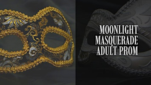 Moonlight Masquerade - Adult Prom