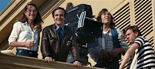 Cary Library Movie Club: Day for Night