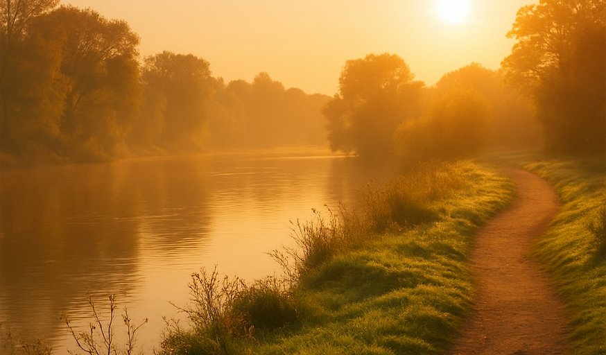 Reset & Rewild: A Mindful Walking Half Day Retreat